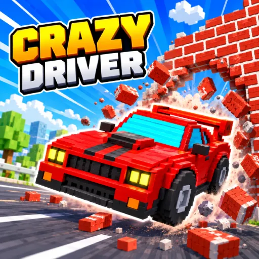 Crazy Driver Cover