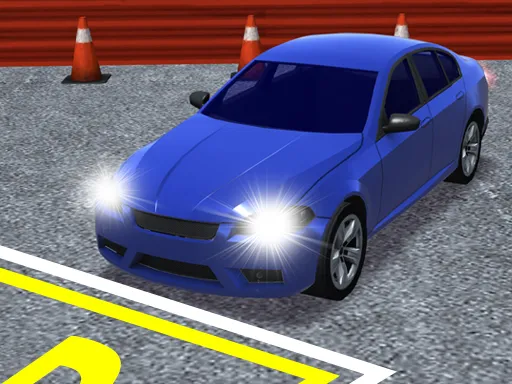 Vehicle Parking Master 3D Cover