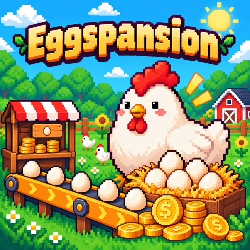 Eggspansion Cover